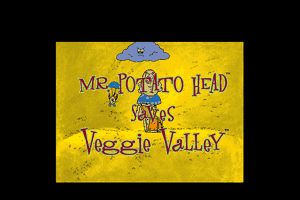 Mr. Potato Head Saves Veggie Valley 0