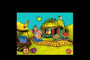 Mr. Potato Head Saves Veggie Valley 2