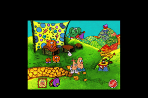 Mr. Potato Head Saves Veggie Valley abandonware