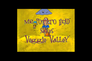 Mr. Potato Head Saves Veggie Valley 0