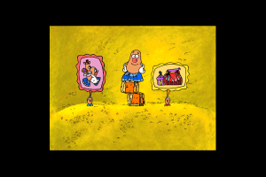 Mr. Potato Head Saves Veggie Valley 1