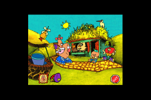 Mr. Potato Head Saves Veggie Valley 2