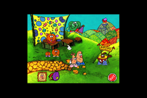 Mr. Potato Head Saves Veggie Valley abandonware