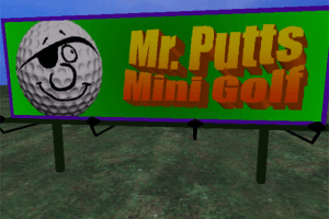 Mr. Putts Miniature Golf 0