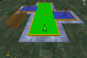 Mr. Putts Miniature Golf abandonware