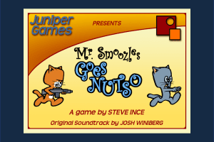 Mr. Smoozles Goes Nutso 0