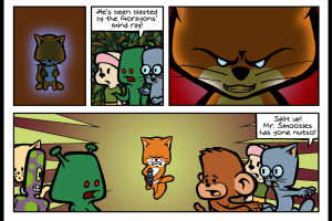 Mr. Smoozles Goes Nutso 2