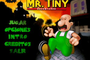 Mr. Tiny Adventures 0