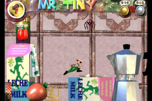 Mr. Tiny Adventures abandonware