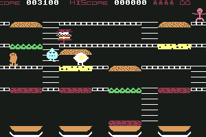 Mr. Wimpy: The Hamburger Game 9