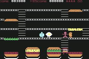 Mr. Wimpy: The Hamburger Game 10