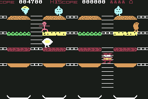 Mr. Wimpy: The Hamburger Game 11