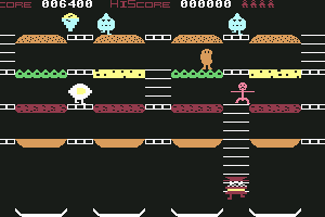Mr. Wimpy: The Hamburger Game 12