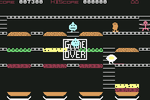 Mr. Wimpy: The Hamburger Game 13