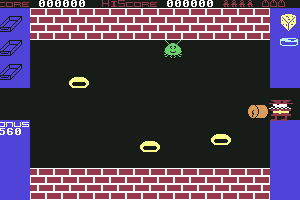 Mr. Wimpy: The Hamburger Game 1