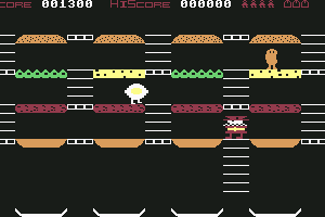 Mr. Wimpy: The Hamburger Game 2
