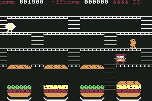 Mr. Wimpy: The Hamburger Game 3