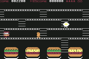 Mr. Wimpy: The Hamburger Game 4
