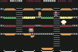 Mr. Wimpy: The Hamburger Game 5