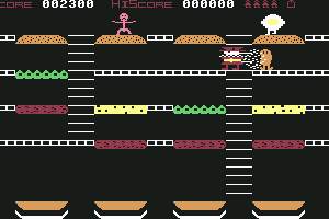 Mr. Wimpy: The Hamburger Game abandonware