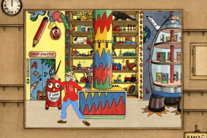Mr. Wonder's Greatest Toyshop on Earth: Science Edition 1