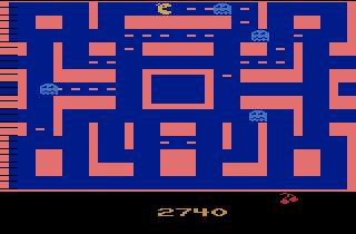 Ms. Pac-Man abandonware