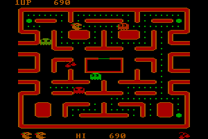 Ms. Pac-Man 1