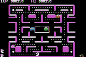 Ms. Pac-Man abandonware