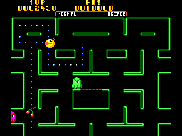 Ms. Pac-Man abandonware