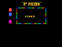 Ms. Pac-Man 3