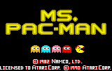 Ms. Pac-Man 0
