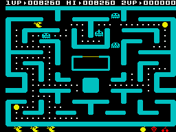 Ms. Pac-Man abandonware