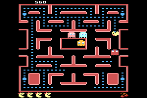 Ms. Pac-Man abandonware