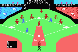 MSX Baseball II 9