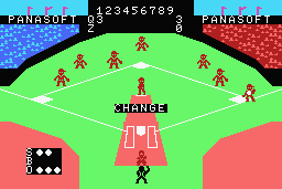 MSX Baseball II 10