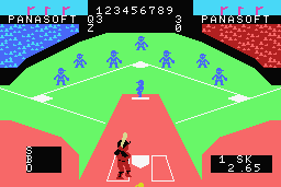 MSX Baseball II 11