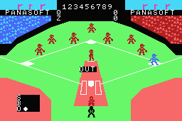 MSX Baseball II abandonware