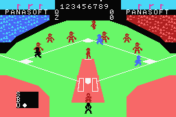 MSX Baseball II 8