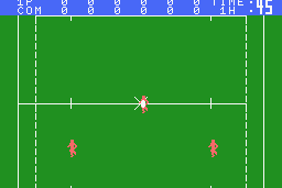 MSX Rugby 1