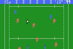 MSX Rugby 2