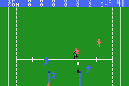 MSX Rugby 3