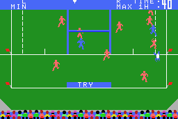 MSX Rugby 4