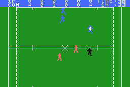 MSX Rugby 5
