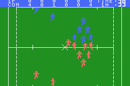 MSX Rugby 6