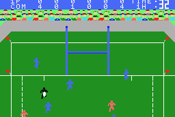 MSX Rugby 7
