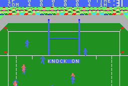 MSX Rugby 8