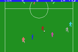 MSX Soccer 2