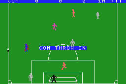 MSX Soccer abandonware