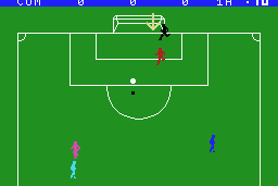 MSX Soccer 4