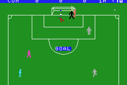 MSX Soccer 5